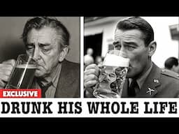 Hollywood’s Worst Alcoholic Stars Who Were Drunk At All Times