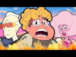 The Most HATED Steven Universe Characters