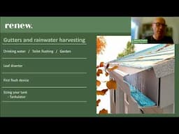 Water and Greening in Introduction to Sustainable Building, 2025