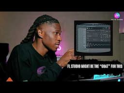 Game-Changing FL Studio Tips I Just Found - Krizbeatz Tutorials