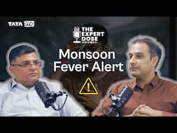 Monsoon Fevers: Dengue, Malaria or Typhoid? Symptoms, Tests & Prevention | The Expert Dose