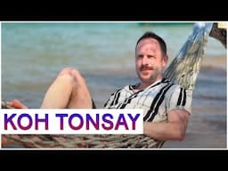 Koh Tonsay (Rabbit Island) : What to do and see in Koh Tonsay during a complete visit to Cambodia 🇰🇭