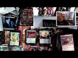 Opening MtG x Final Fantasy Booster Box & More!