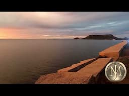 Atardecer En Montecristi 2024  By Jason Mena NYC