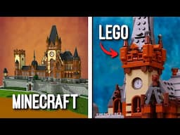 I'm obsessed with this castle