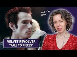 Scott Weiland's MAJOR Vocal Shift: First-Time Reaction to Velvet Revolver and "Fall to Pieces"