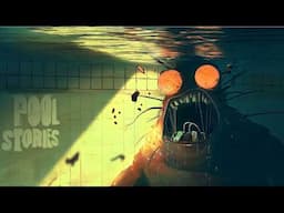4 True Creepy Stories about Swimming Pools