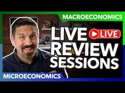 AP Econ FRQ Predictions and LIVE Reviews
