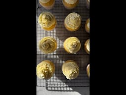 Betty Crocker Makers: Barrett’s Hugo Spritz Cupcakes