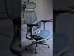 The Best Gaming Chair In 2025... (the footrest is crazy)