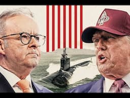 Is Donald Trump trying to shake down Australia with the $368 billion AUKUS deal?