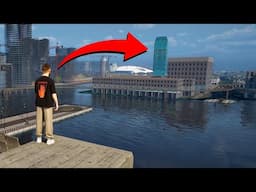 PARKOUR THROUGH A GIANT OPEN CITY! (STORROR Parkour Pro)
