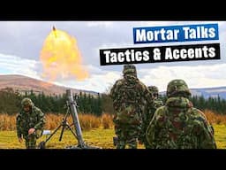 Mortar Talks: Basics, Tactics & Accents