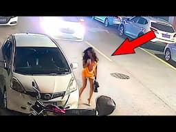 50 Incredible Road Moments Caught on Camera!