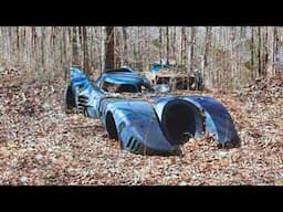 Most INCREDIBLE Abandoned Vehicles