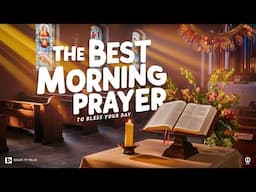 Morning Prayer - God’s Love for You Has No Limits, Receive It Today | Daily Devotional