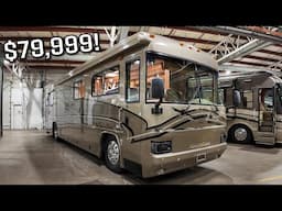 02' Country Coach Allure for Sale!
