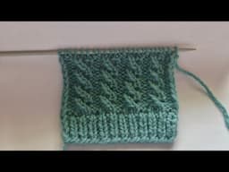 Knitting Pattern / Knitting Design / Sweater Design