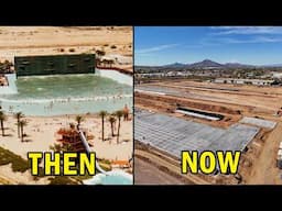 10 Abandoned Places in Arizona - Then and Now