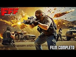 PIOGGIA DI PROIETTILI | Film di AZIONE INCESSANTE Completo in Italiano