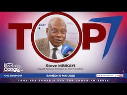 TOP 7 STEVE MBIKAYI