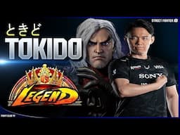 TOKIDO • Absurd KEN ➤ Street Fighter 6