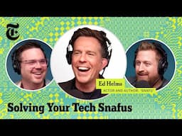Ed Helms Answers Your Hard Questions | EP 136