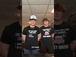 This snicker sounds dangerous 🤭 Merch for sale, link in bio