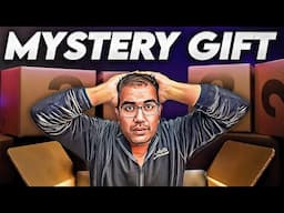 📦 What’s Inside Vinay Sir’s Mystery Parcel? 🎉 Watch the Unboxing!