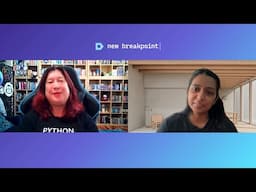 New Breakpoint S4: Episode 9 - Explore the power of GitHub Actions with MVP Haimantika Mitra