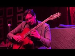 Pasquale Grasso Trio play Move at Birdland 2/15/25 short clip