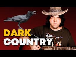 The Dark & Haunting Southern Riff You Need to Learn