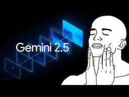 Google just destroyed ChatGPT forever… (Gemini 2.5 Pro)