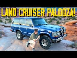 Cruise Moab Walkaround: Is Toyota Really Bringing Back This Classic Land Cruiser?