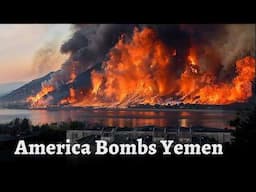 Houthis Tried to Hit U.S. Aircraft Carrier – BIG MISTAKE