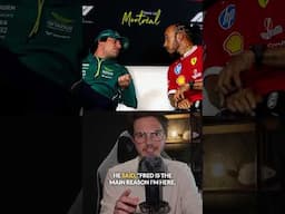 Hamilton DEFENDS Ferrari Boss… Then Says THIS?!👀