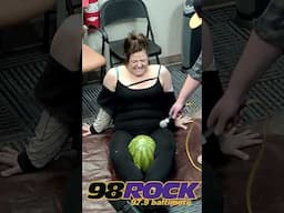 That Watermelon Never Stood a Chance