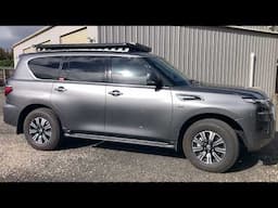 Why I BOUGHT the Nissan PATROL over the Toyota 250 or 300 series