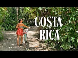 Slow Living in Puerto Viejo, Costa Rica 🇨🇷 Is This the Best Coast in Costa Rica?