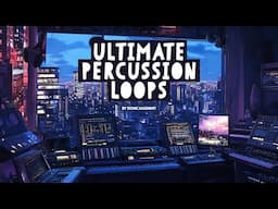 Essential Percussion Loops Every Producer Needs