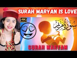 Beautiful Surah Maryam | Watch andListen Everyday | Indian Reaction On Quran | Kelaya Reacts