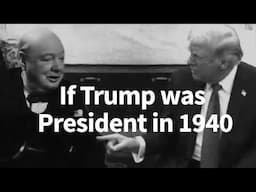 If Trump was President in 1940