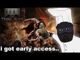 EARLY DOOM DARK AGES GAMING