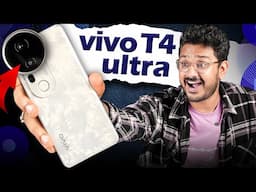vivo T4 Ultra Unboxing in ಕನ್ನಡ⚡️Dimensity 9300+, AMOLED, 50MP+10X Periscope Zoom, 5500mAh + 90W
