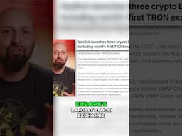 The Biggest Blockchain Partnership You Need To Know About! BitTorrent & TRX