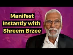 How to Manifest Quickly with Shreem Brzee – Dr. Pillai Explains