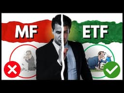Mutual Fund verses ETF who is the winner?