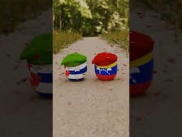 Queremos comidita #countryballs #chipin18 #memes #humor #dance