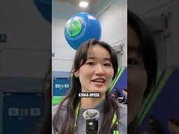Asking The All England Media Team Fun Questions 🤣 #yonexallengland