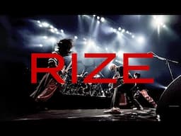 RIZE - PARTY HOUSE- TOUR “NOLU" 2025.06.04｜2025ツアーチケット発売中